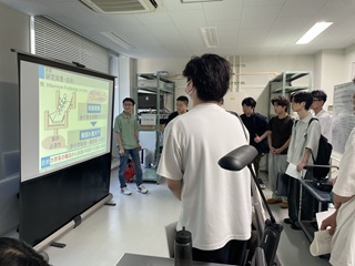研究室紹介2025-1