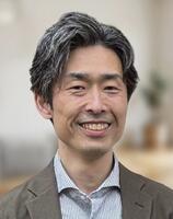 笠井大輔教授