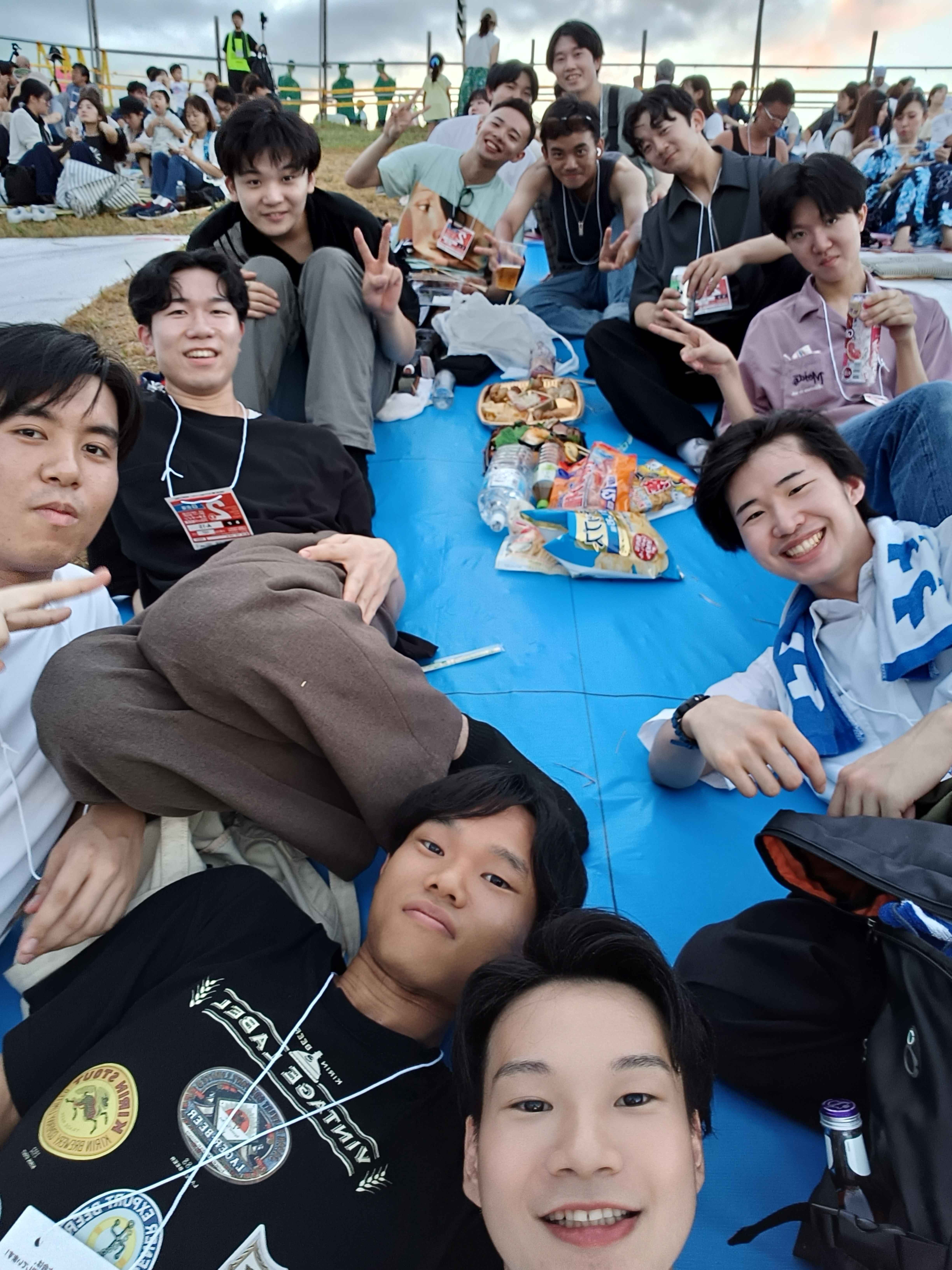 歓迎１