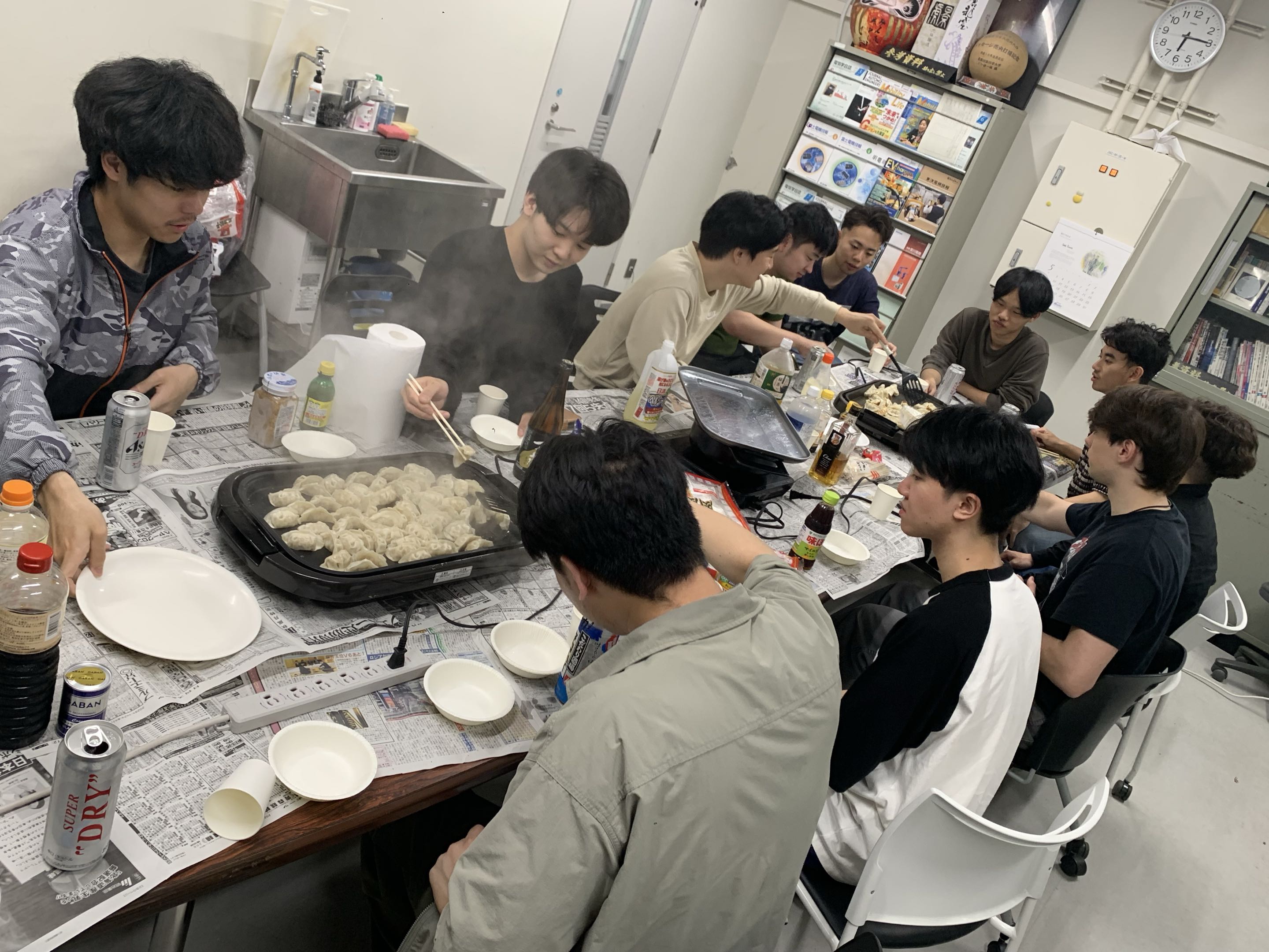 歓迎１