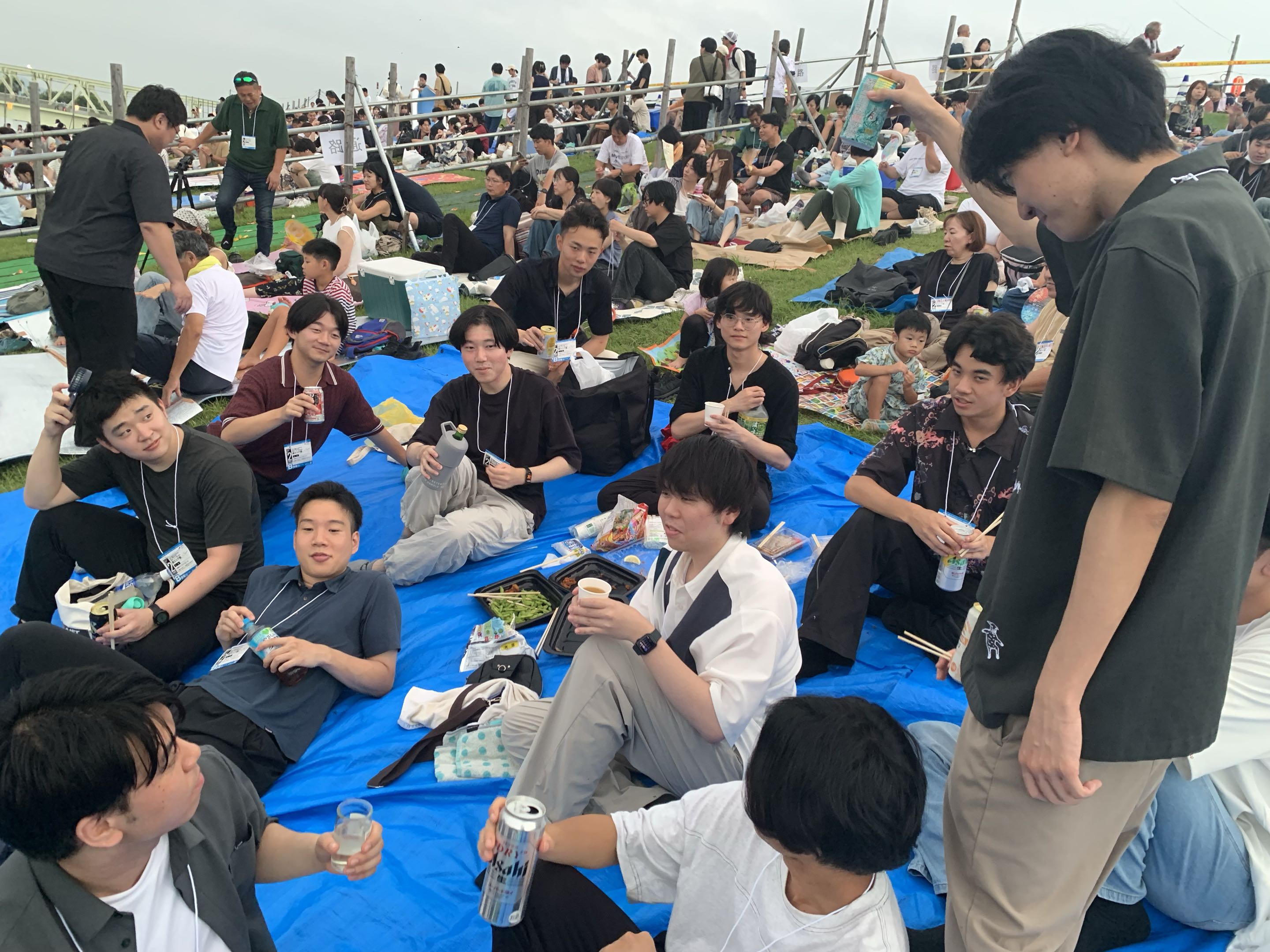 歓迎１