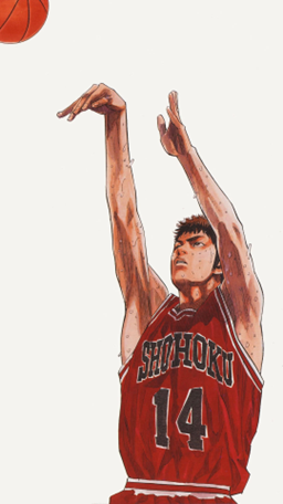 土肥さんの写真