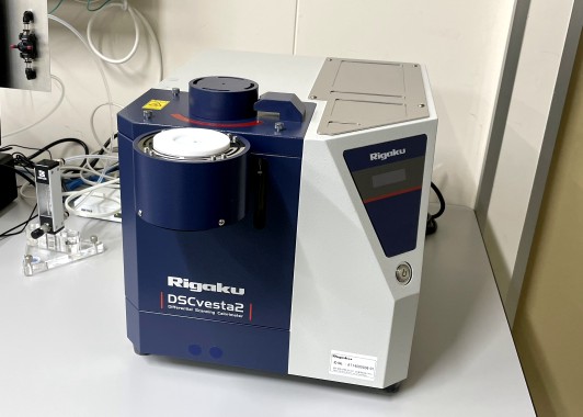 示差走査熱量計 DSC