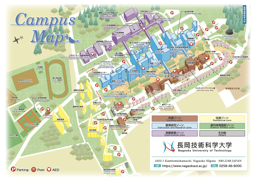 周辺地図
