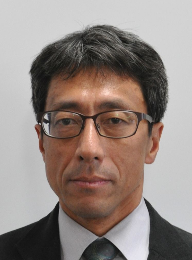Assit. Prof. Takahashi's photo